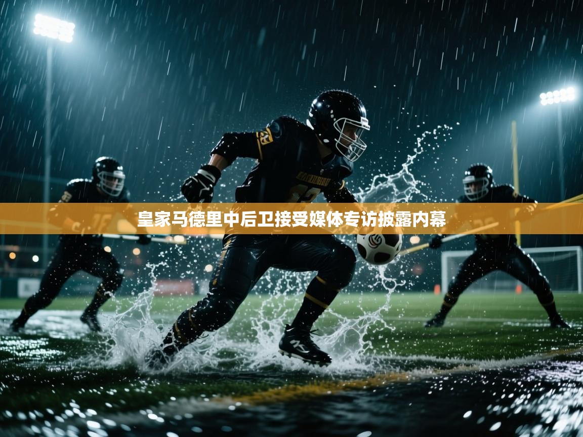 皇家马德里中后卫接受媒体专访披露内幕  第1张
