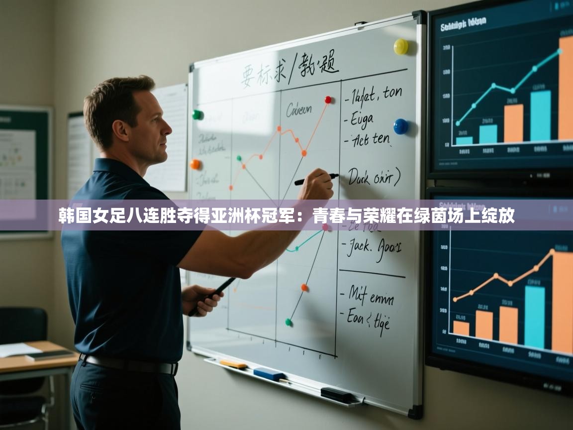 韩国女足八连胜夺得亚洲杯冠军:青春与荣耀在绿茵场上绽放 第2张