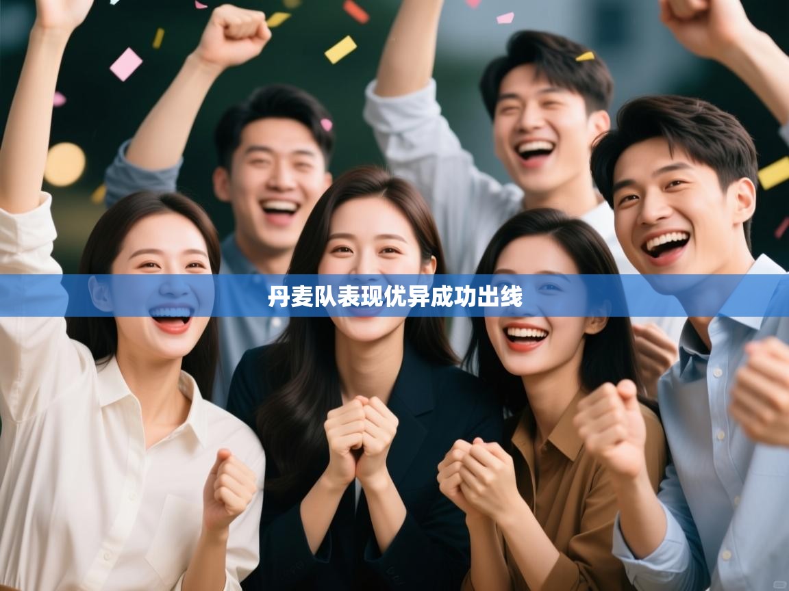 丹麦队表现优异成功出线 第1张