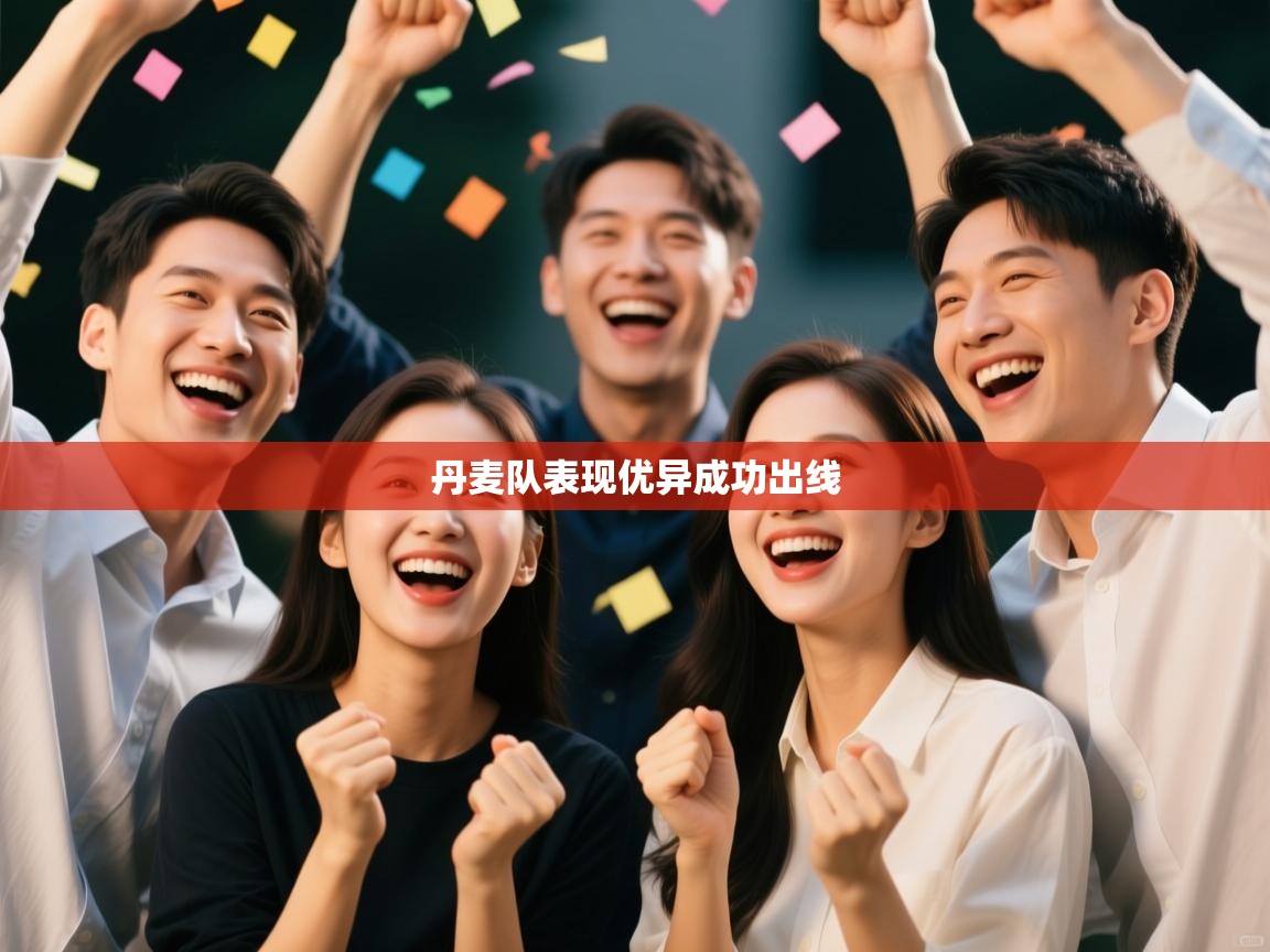 丹麦队表现优异成功出线 第2张