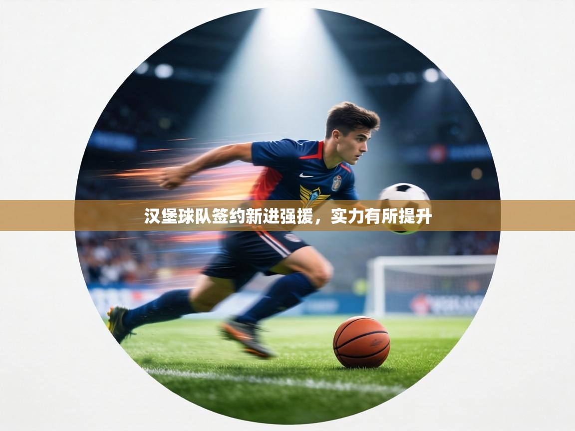 汉堡球队签约新进强援,实力有所提升 第2张