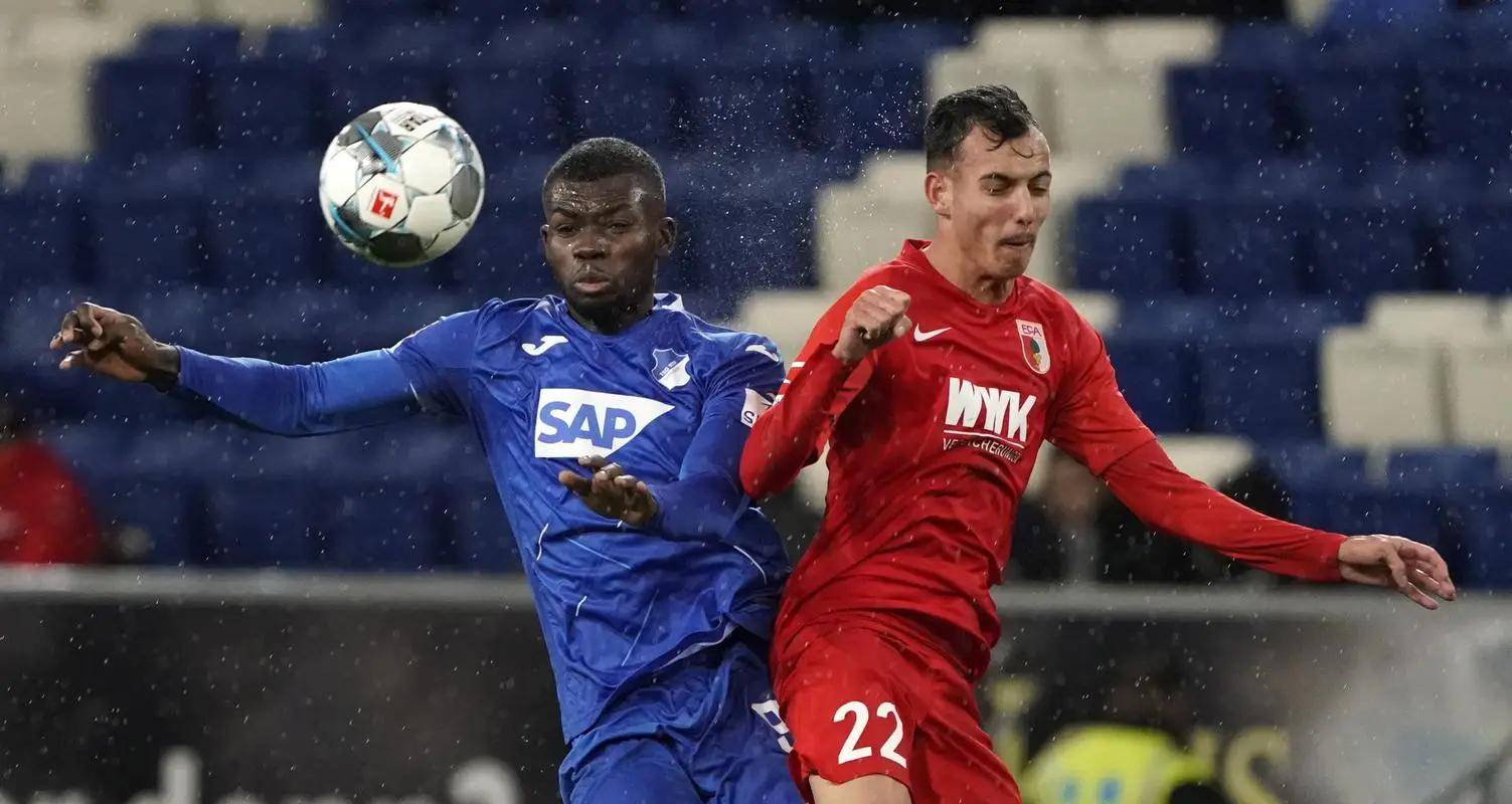 关于霍芬海姆主场逼平沃尔夫斯堡，争取更多积分的信息