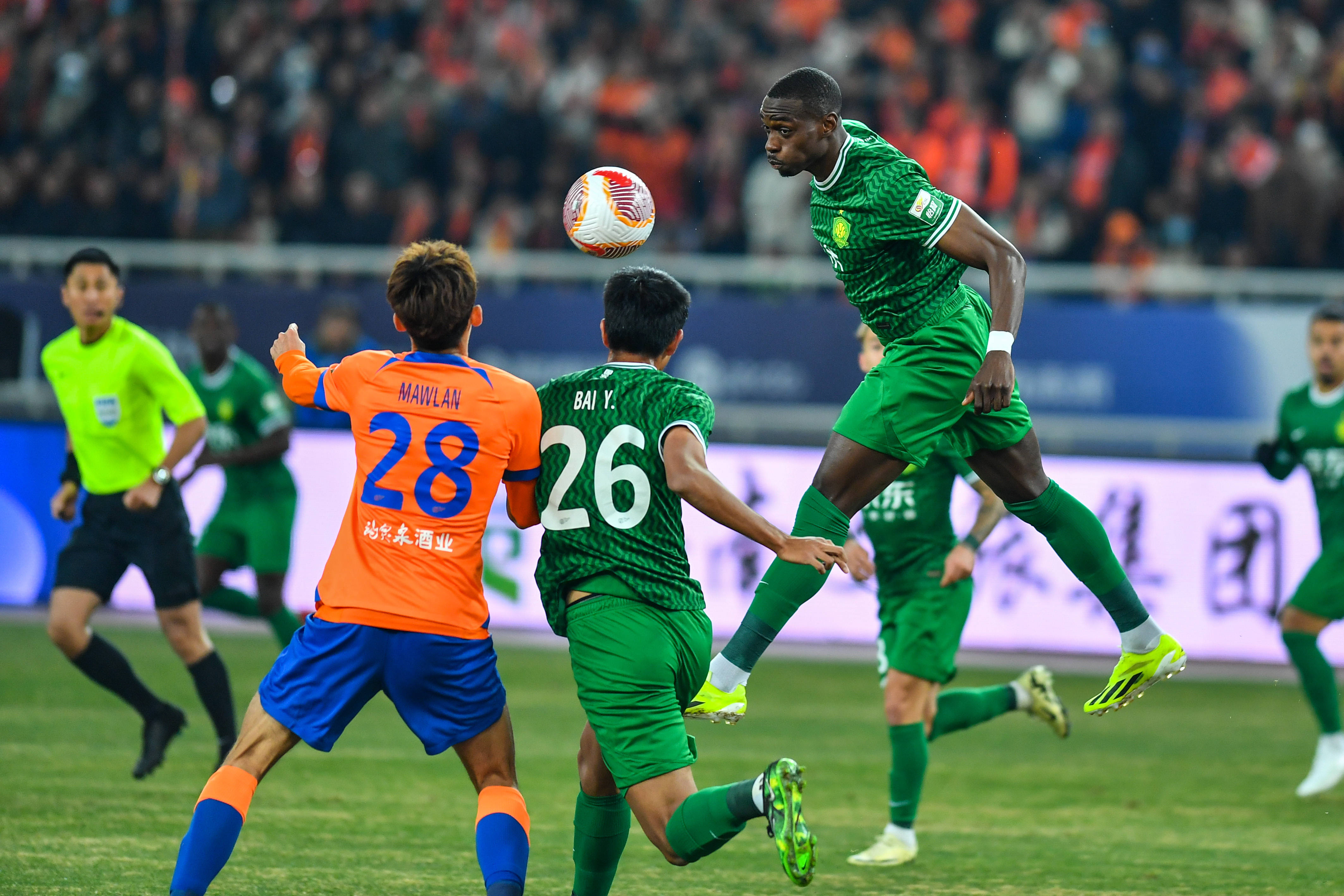 中超比赛赛事回顾:球队技术水平有所提升的简单介绍 中超比赛赛事回顾:球队技术水平有所提升的简单介绍