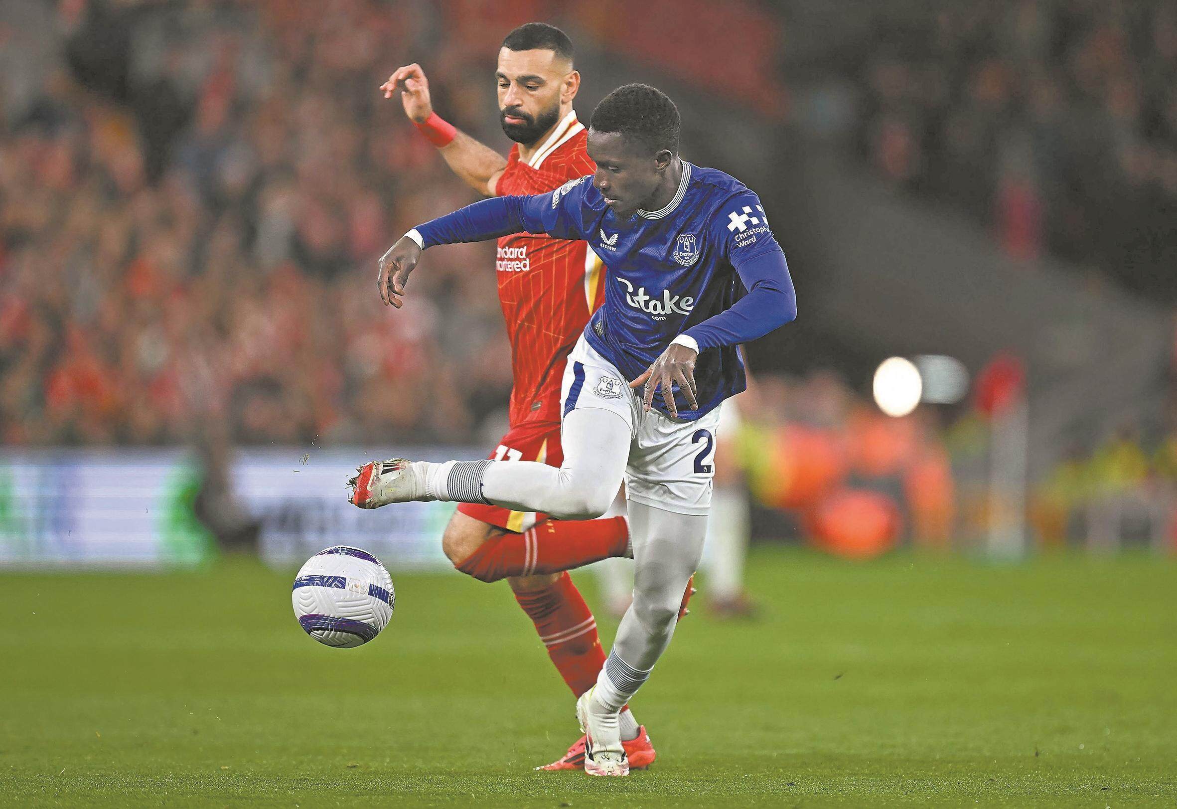 利物浦客场惨败,领头羊位置岌岌可危 利物浦客场惨败,领头羊位置岌岌可危