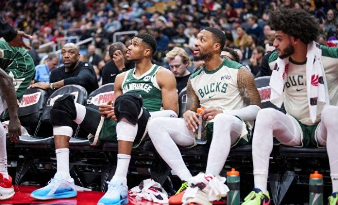 雄鹿风光无限，字母哥再创新高的简单介绍