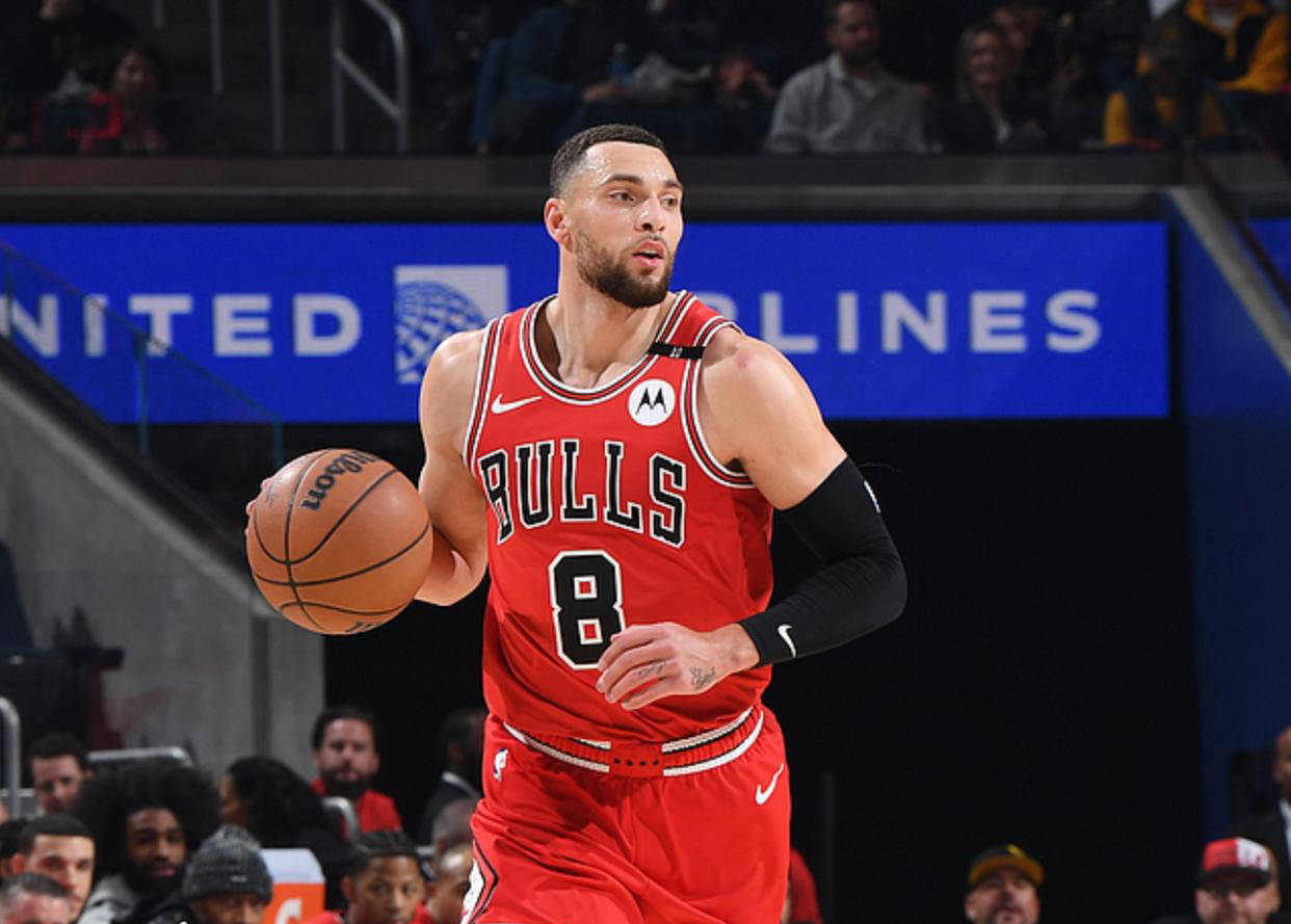 公牛之巅!拉文单节火爆27分,率队逆转篮网取得胜利 公牛之巅!拉文单节火爆27分,率队逆转篮网取得胜利