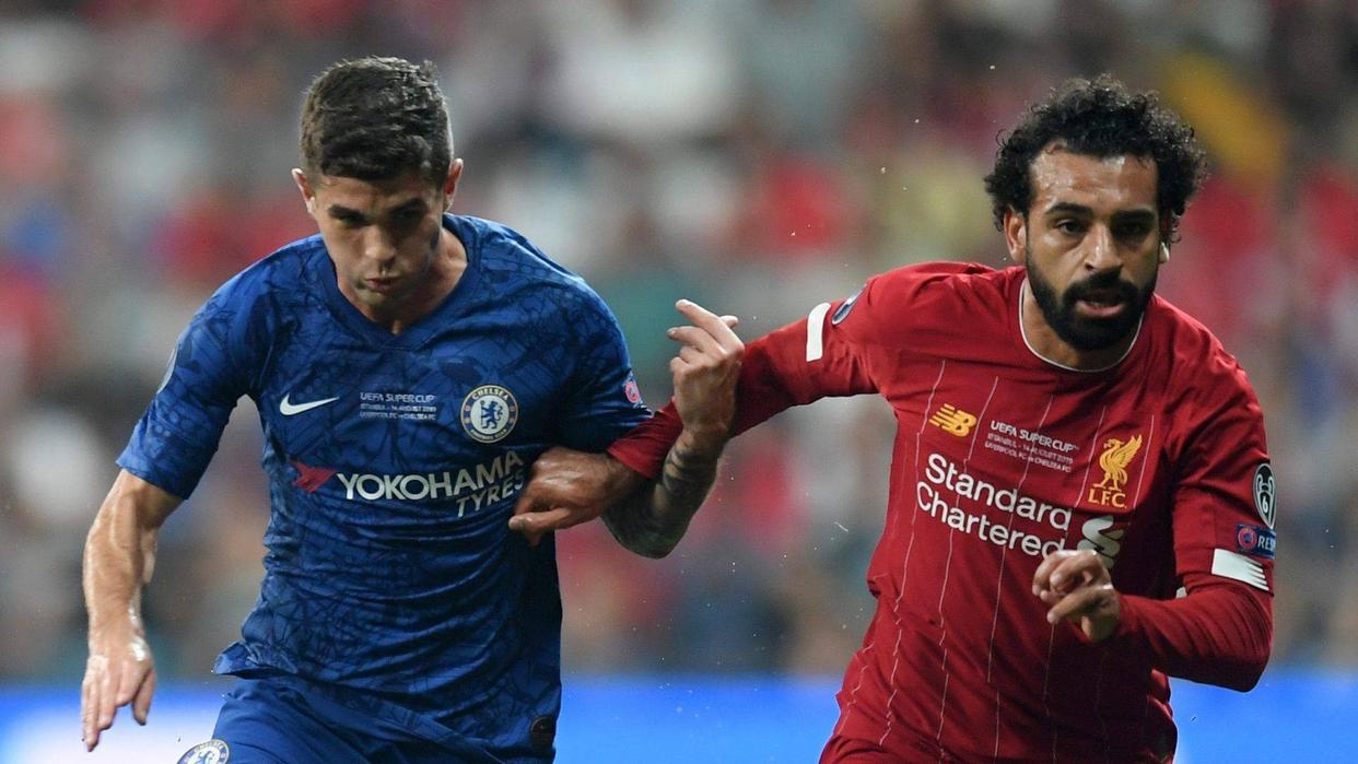 切尔西客场逼平西布朗，榜首位置不变的简单介绍