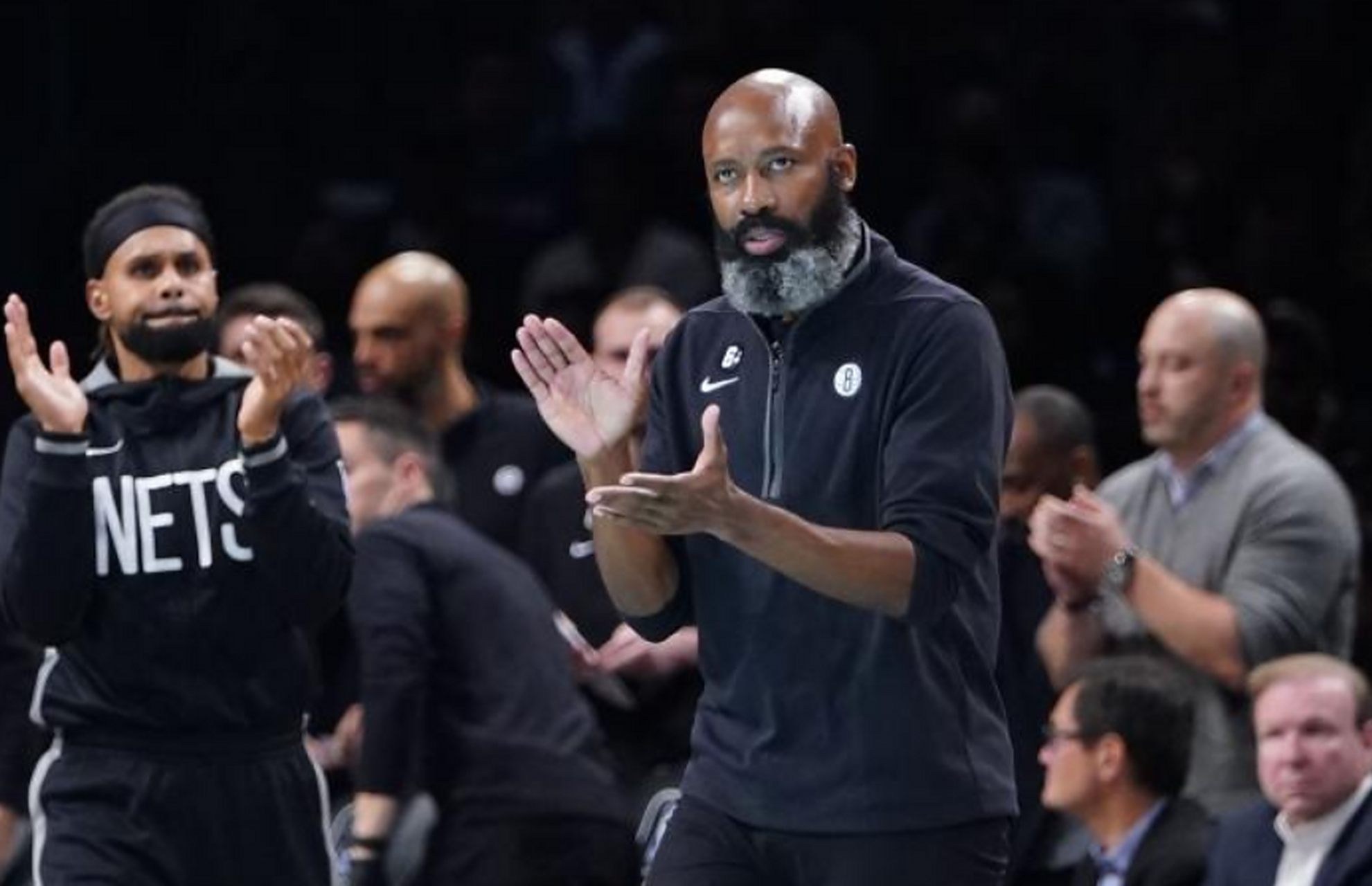 篮网主帅赛后发飙,批评球队表现不足的简单介绍 篮网主帅赛后发飙,批评球队表现不足的简单介绍