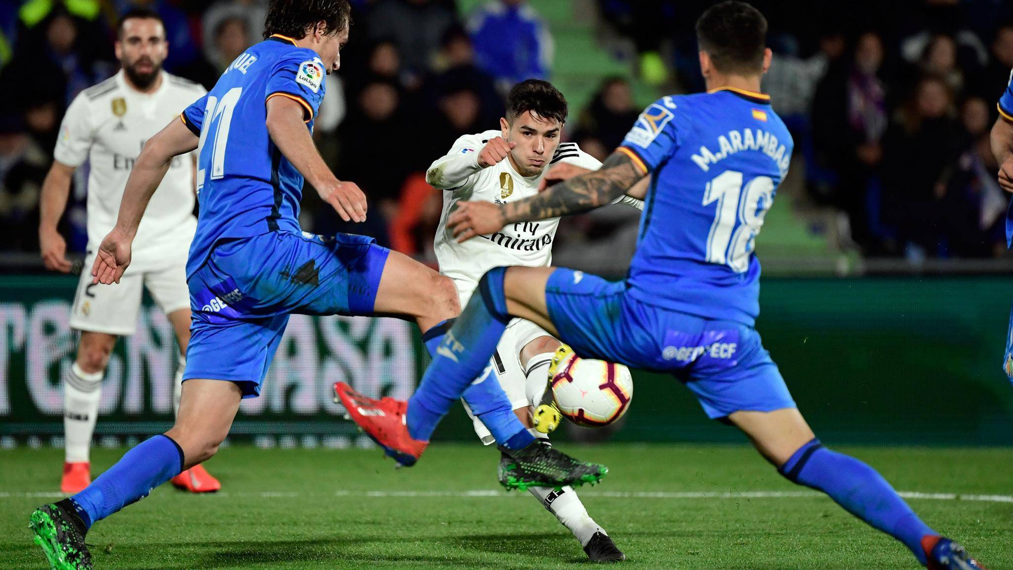 关于赫塔菲客场击败银行家竞技,全取三分的信息 关于赫塔菲客场击败银行家竞技,全取三分的信息