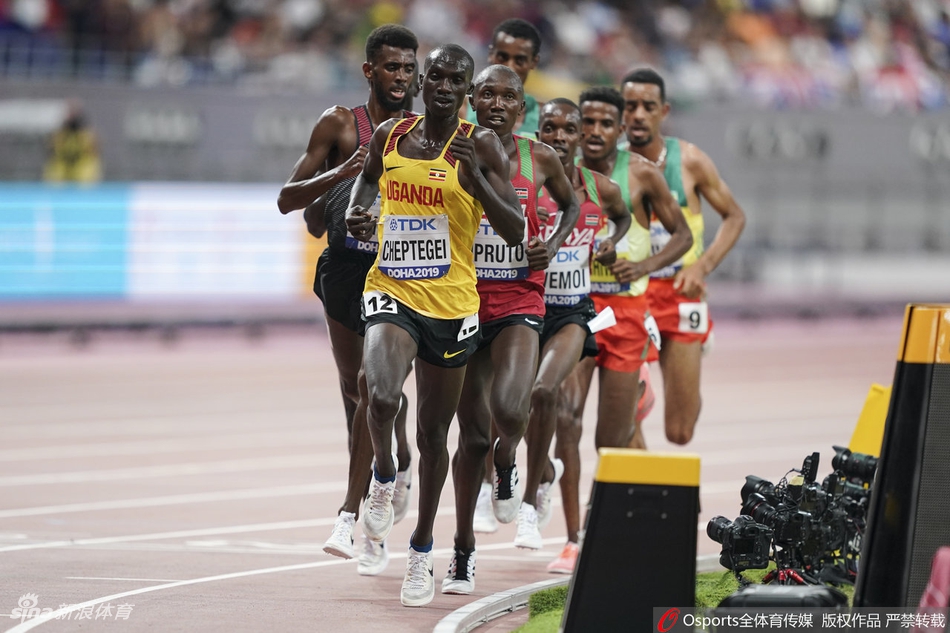 乌干达选手首次参加田径比赛获奖 乌干达选手首次参加田径比赛获奖