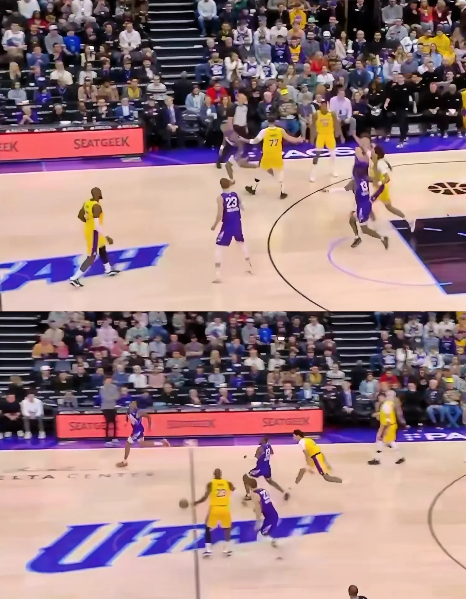 关于老鹰主场难挡小牛疯狂进攻，遭遇大败的信息