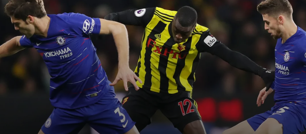 切尔西击败沃特福德,势必继续追赶领先位置 切尔西击败沃特福德,势必继续追赶领先位置