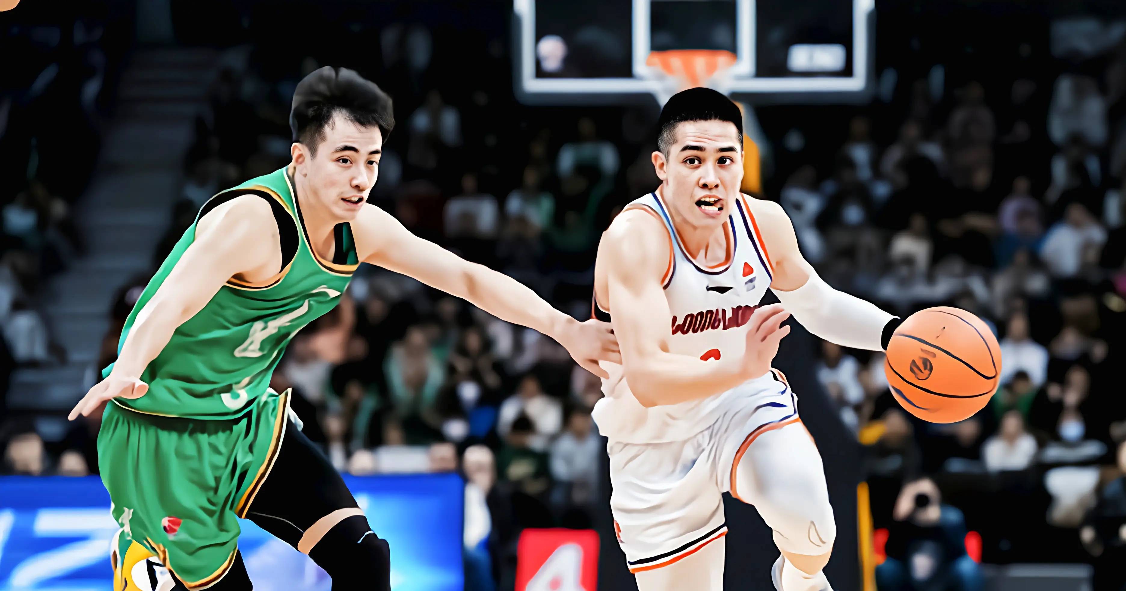 央视转播CBA大战，观众收视率飙升