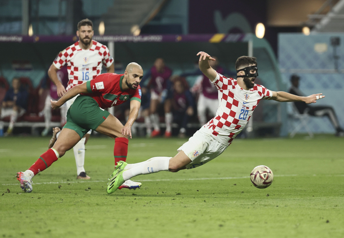 摩洛哥球队斩获胜利,实力得到认可 摩洛哥球队斩获胜利,实力得到认可