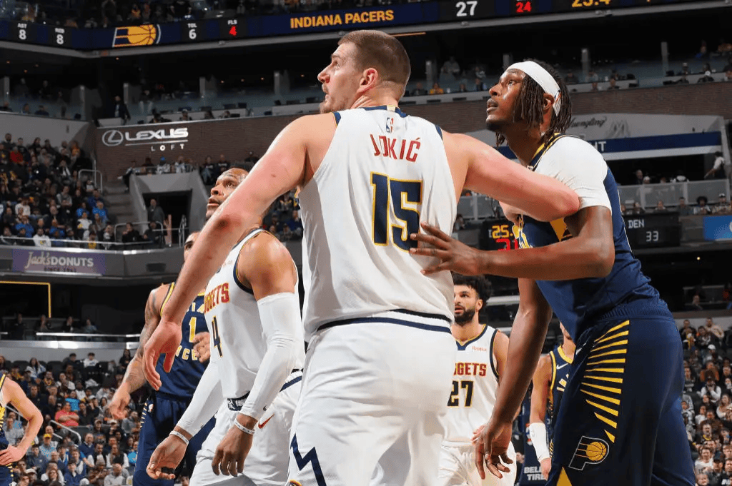 步行者力克篮网,特纳全场表现出色 步行者力克篮网,特纳全场表现出色