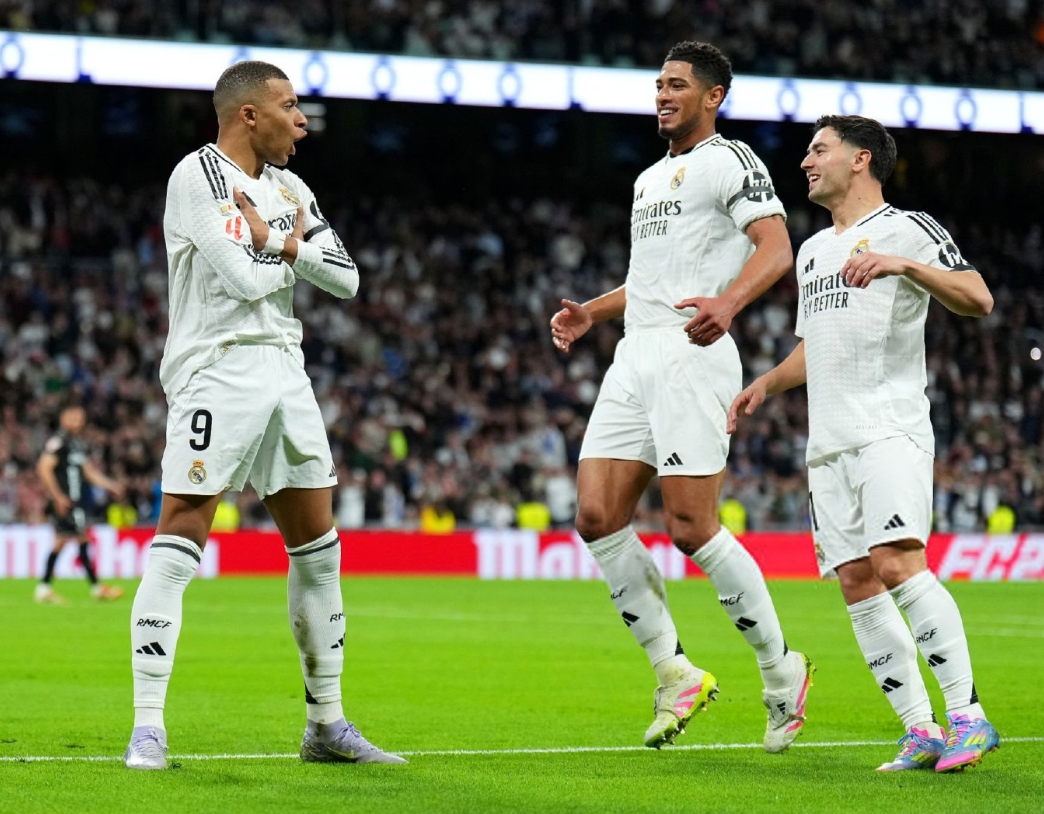 皇家马德里主场不敌朗斯,遭遇失利 皇家马德里主场不敌朗斯,遭遇失利