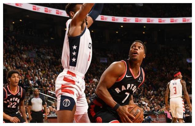 猛龙逆转奇才，终结连败